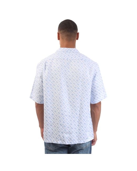 Boss Blue C-Lars-252 Shirt for men