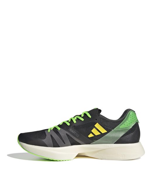 Adidas Green Adizero Takumi Sen 8 Shoes for men
