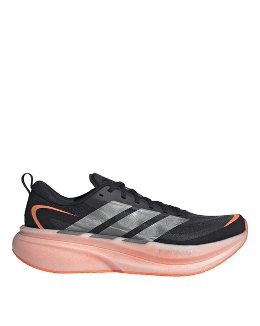 Adidas Blue Supernova Glide Running Shoes for men