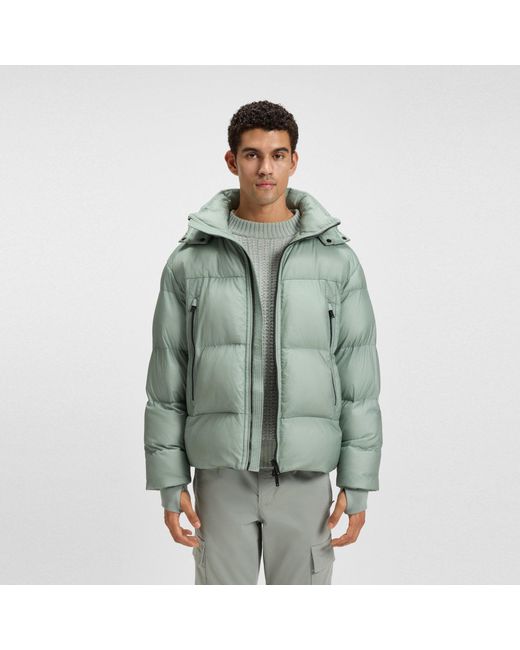 Boss Green Orbok Puffer Jacket for men