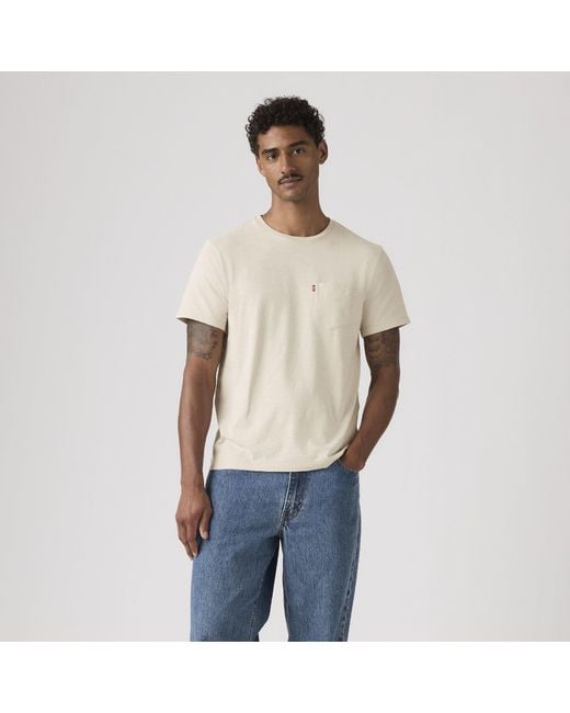 Levi's Natural Classic Pockt for men