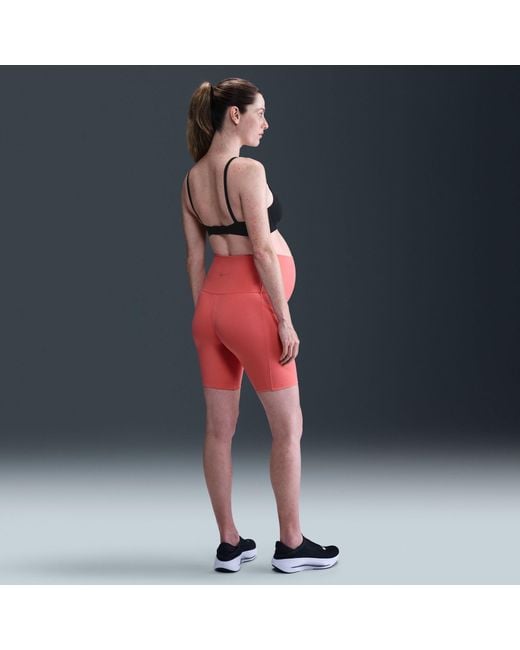 Nike Black Alate Minimalist Low Impact Sports Bra