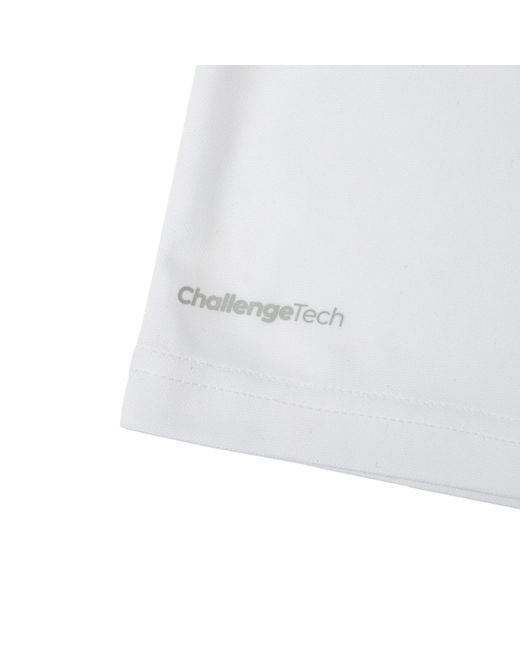 Slazenger 1881 White Performance Polo for men