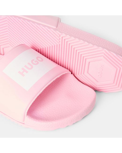 HUGO Pink Time