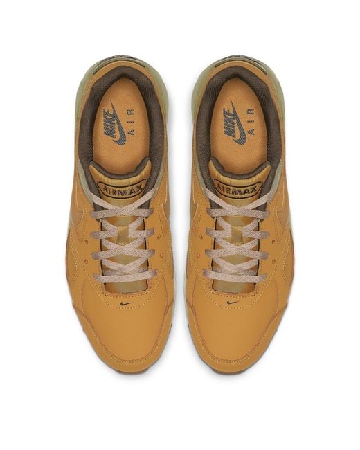 Nike Brown Air Max Ivo Shoes for men