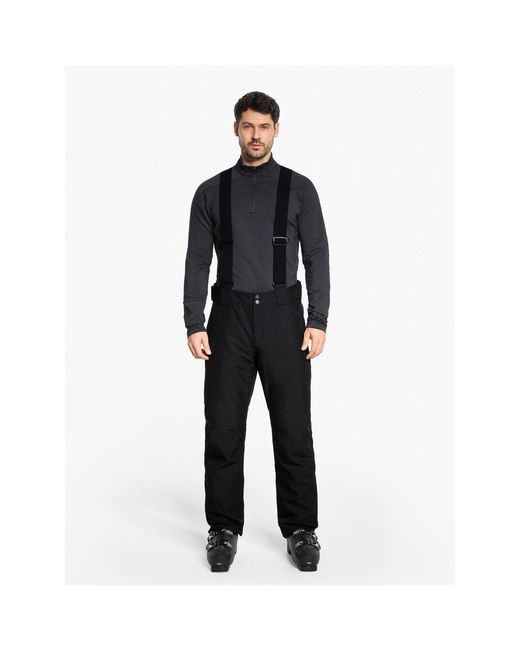 Ziener Black Taga Pnt Sn61 for men