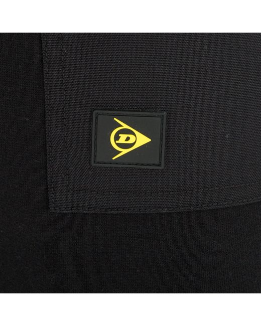 Dunlop Black On-Site Jogger for men