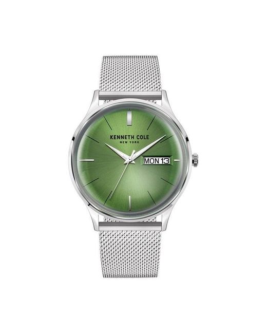 Kenneth Cole Green Kenneth Ss Brclt Wtc Sn99 for men