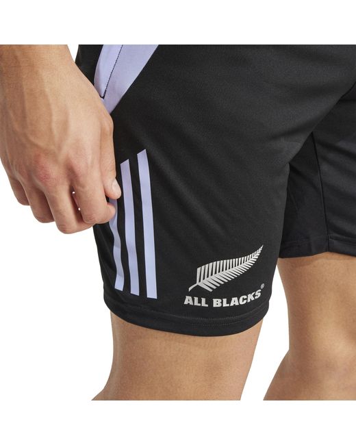 Adidas Gray All Blacks Gym Shorts 2024 Adults for men
