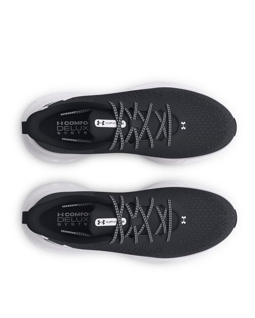Under Armour Blue Infinite Runner