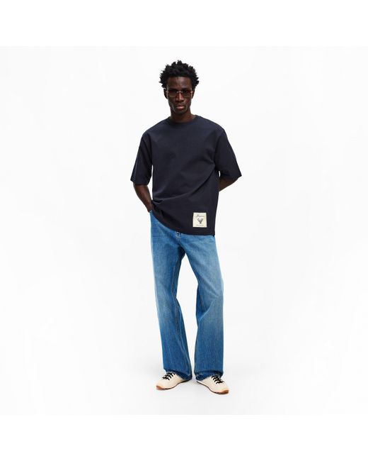Jacquemus Pink Tennis Trainers for men