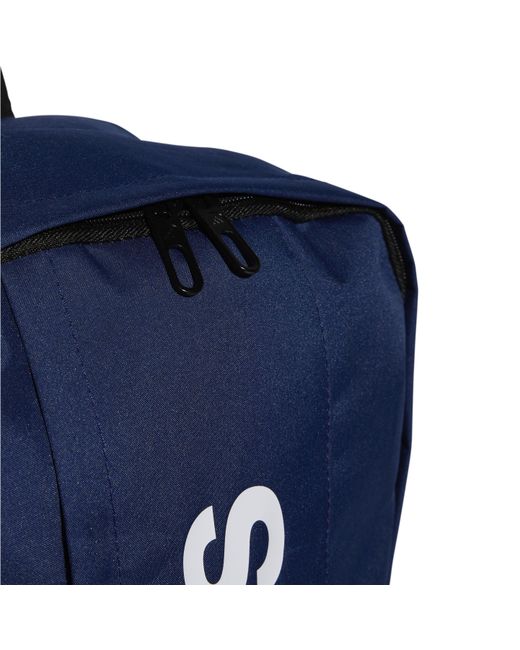Adidas Blue Linear Backpack