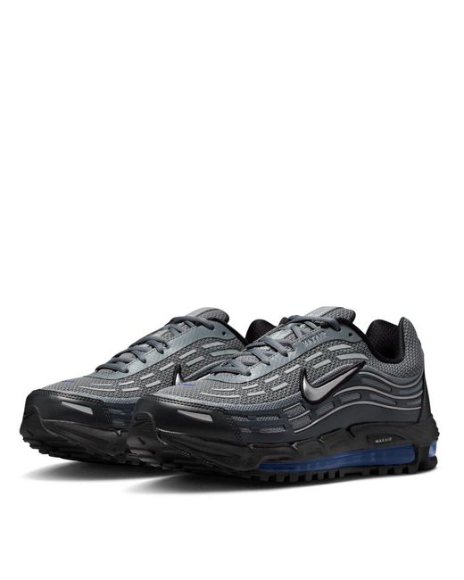 Nike Blue Air Max Tl 2.5 Shoes for men