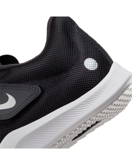 Nike Black Zoom Rival Jump for men