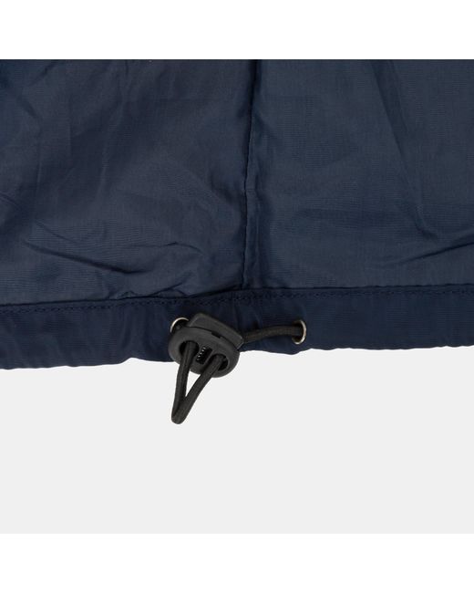 Donnay Blue Lightweight Waterproof Windbreaker for men