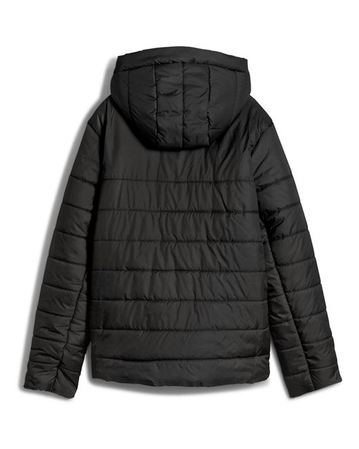 PUMA Black Lightweight Padded Puffer Jacket