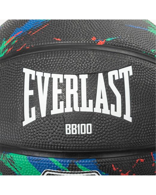 Everlast Multicolor Bb100 Basketball