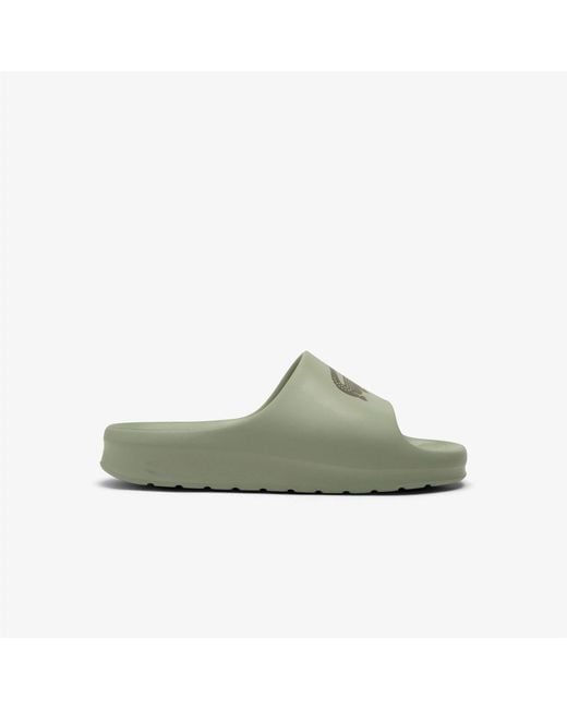 Lacoste Green Serve Slide 2.0 for men