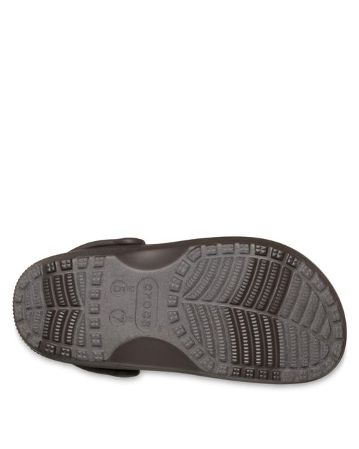 CROCSTM Brown Clogs