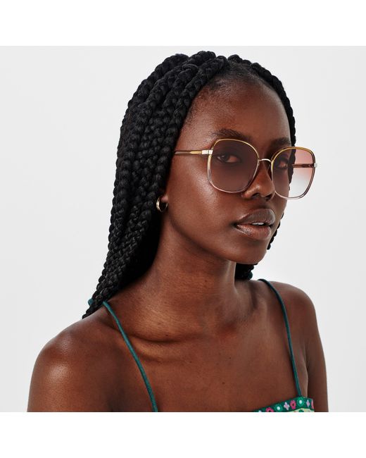 Chloé Brown Sunglasses 31S