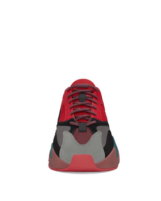Yeezy Red Boost 700 Hi-res Sneakers