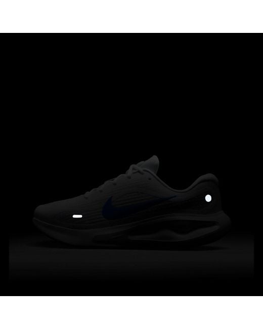 Nike Blue Journey Run Road Running Shoes for men