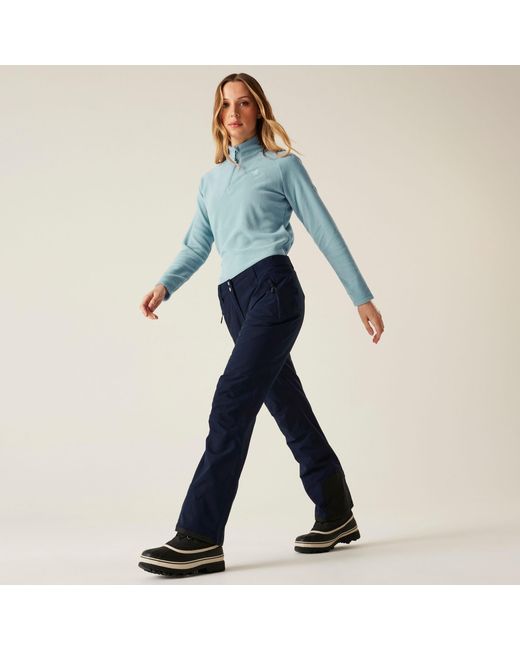 Dare 2b Blue Effused Ii Waterproof Ski Pant (Regular)