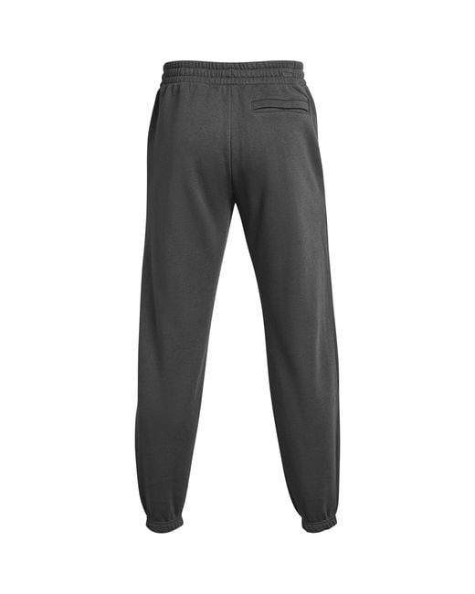 Under Armour Gray Curry Splash Jog for men