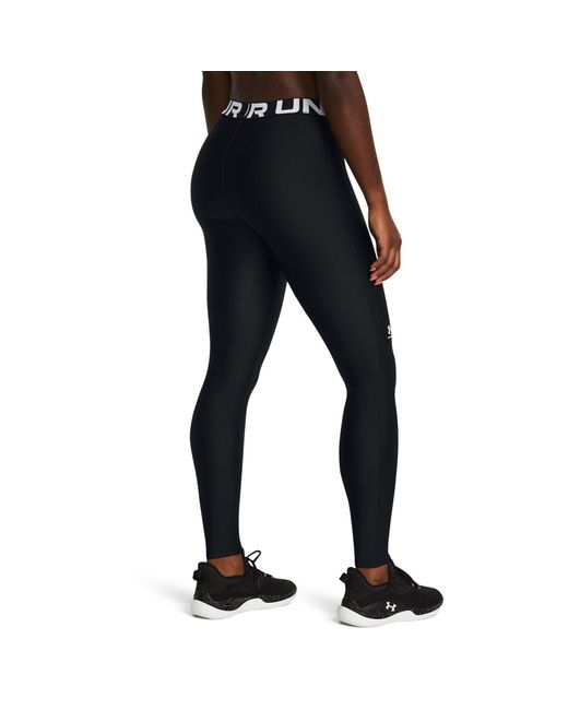 Under Armour Black Heatgear Leggings