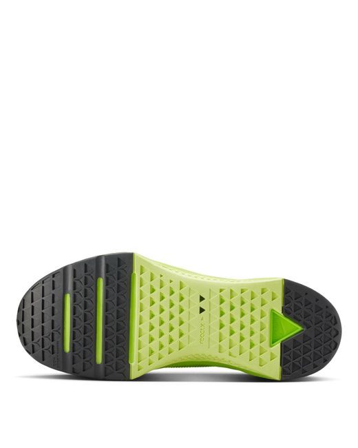 Nike Green Metcon 10 Training Shoes