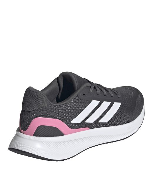 Adidas Blue Runfalcon 5 Running Shoes