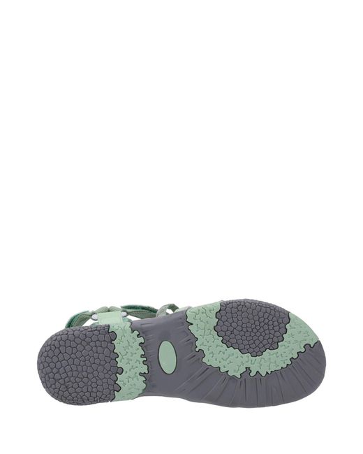 Cotswold Green Sunhill Sandal