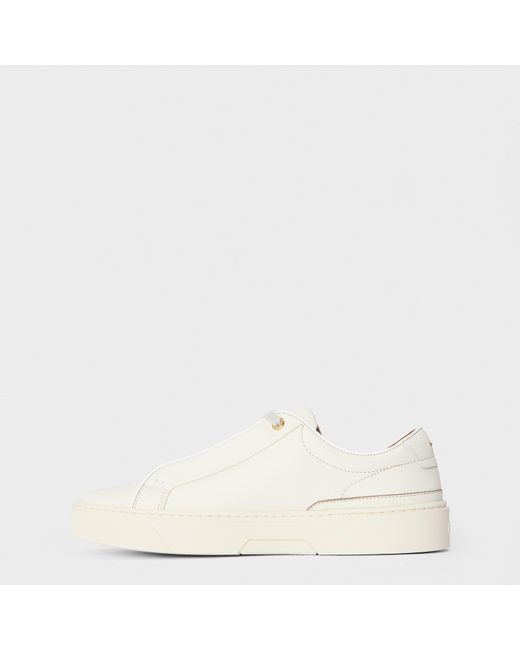 Boss White Gary Tenn Court Trainers