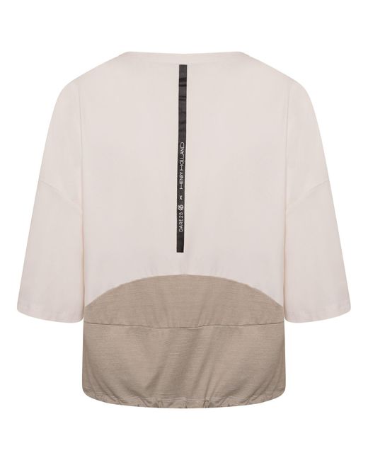 Dare 2b Natural Henry Holland Cut Loose Tee
