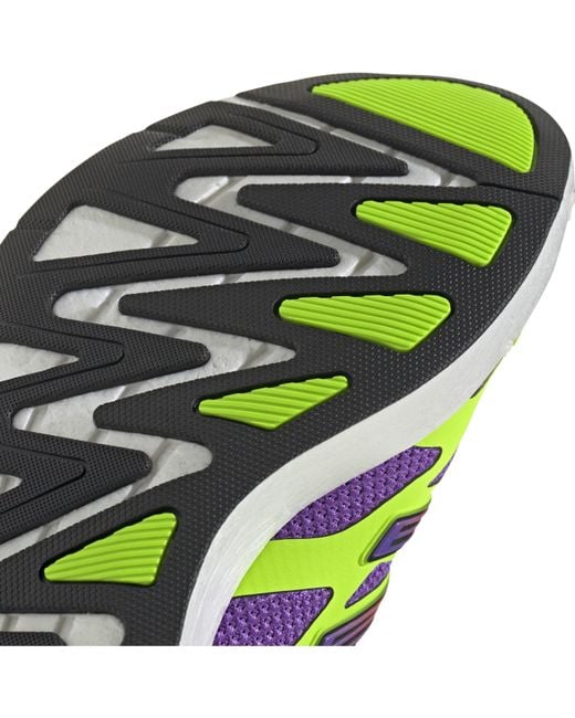 Adidas Originals Green Adizero Aruku W Low-Top Trainers