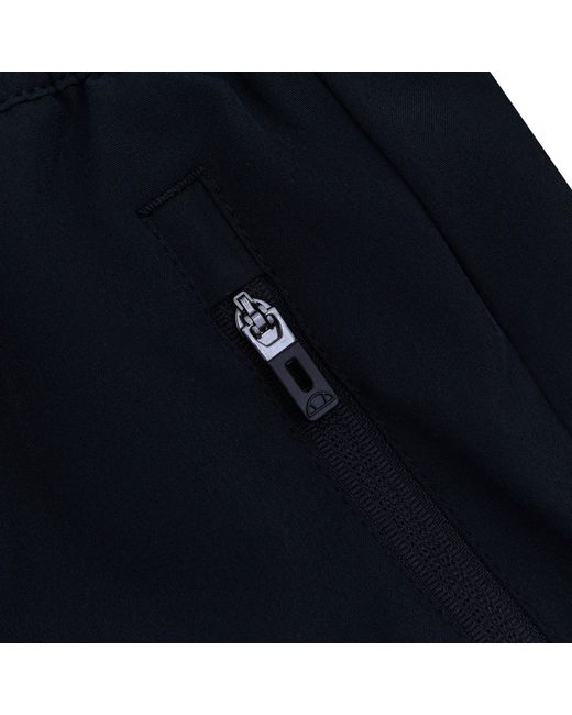 Ellesse Blue Cargo Shorts for men