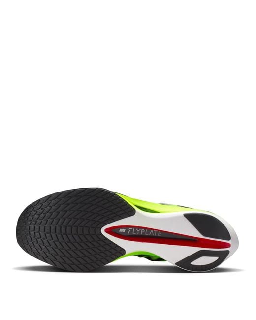 Nike Green 4 Running Shoes for men