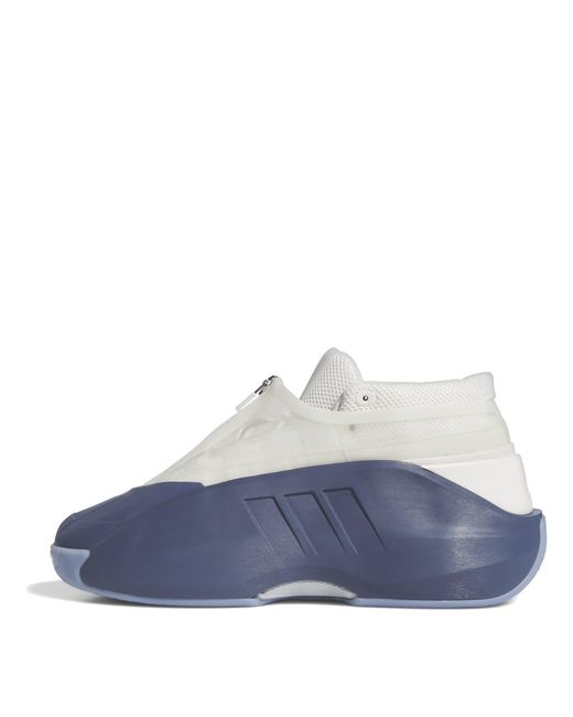 Adidas Blue Crazy Infinity Basketball Trainers for men