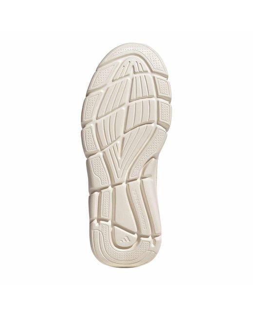 Adidas Gray Cloudfoam Flx for men
