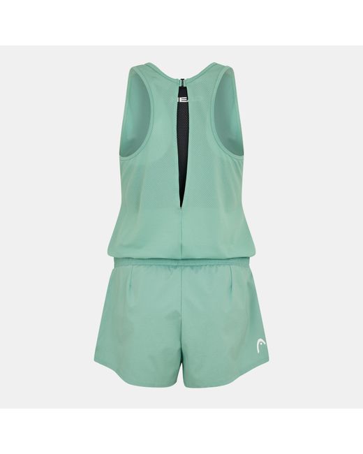 Head Blue Match Iii Tennis Dress