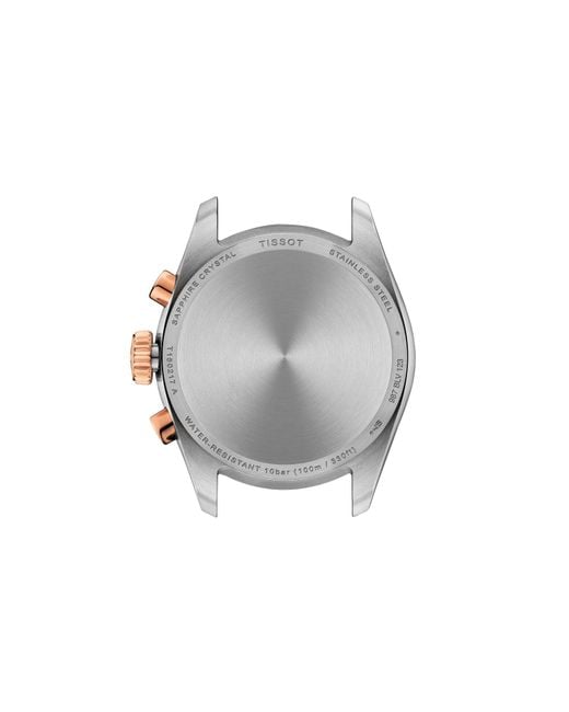 Tissot Metallic Pr100 Chronog Sn71 for men