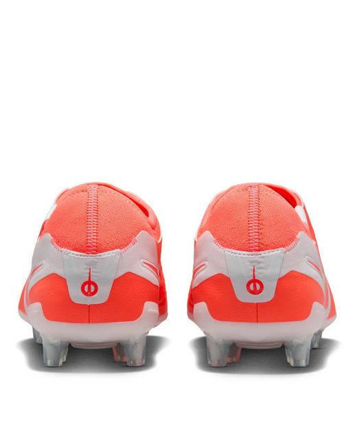 Nike Pink Tiempo Legend 10 Pro Adults Artificial Ground Boots for men