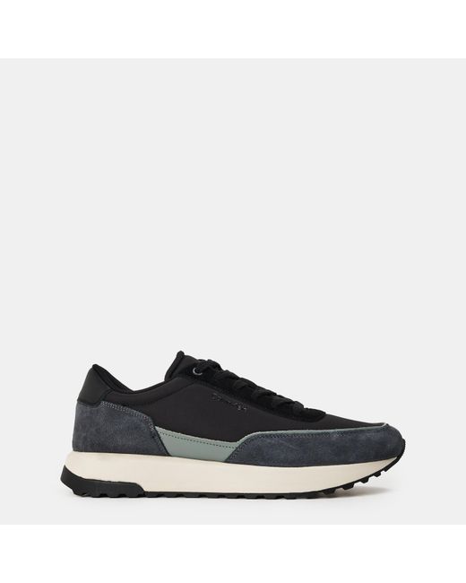 Calvin Klein Blue Reprieve Runners for men