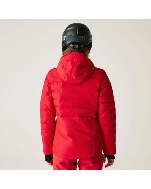 Dare 2b Red Gliding Jacket