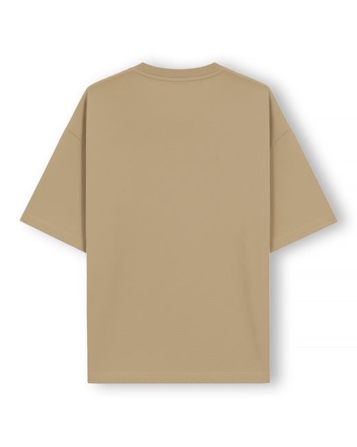 HUGO Natural Dinkee Oversized Fit T-Shirt for men