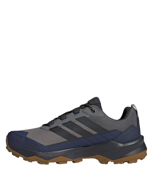 Adidas Blue Terrex Skychaser Ax5 Gore-Tex Hiking Shoes for men