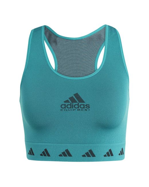 Adidas Originals Blue Eqt Top