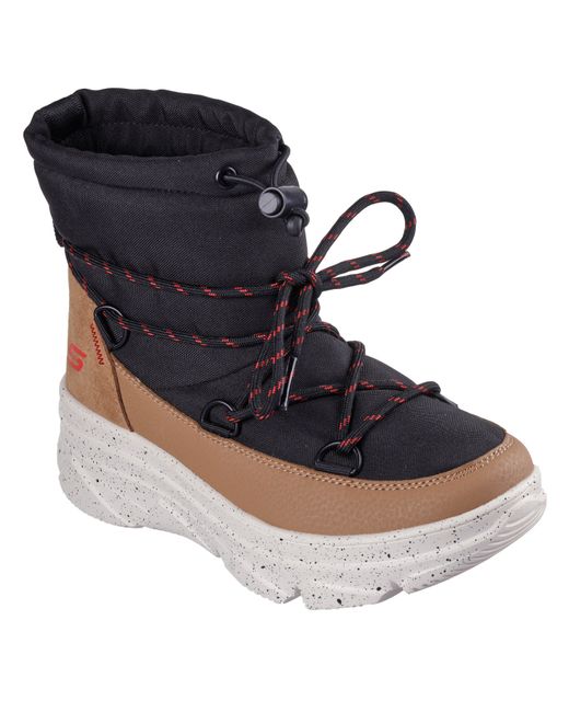 Skechers Blue Seasonal Non Waterproof Walking Shoes