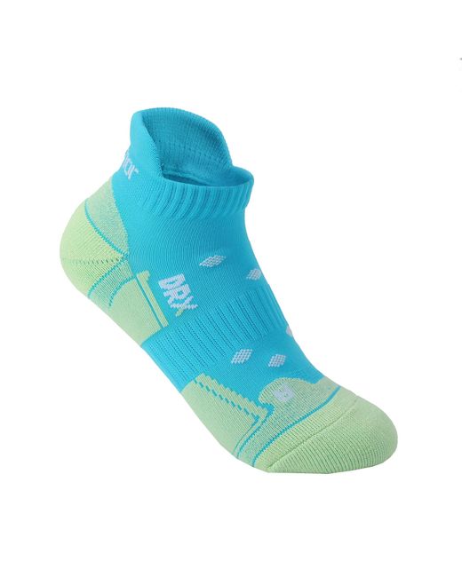 Karrimor Blue 2 Pack Running Socks Ladies