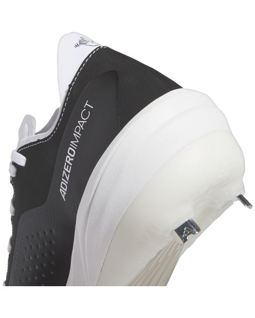 Adidas White Impact Low Top Trainers for men